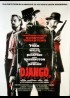 DJANGO UNCHAINED movie poster