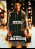 affiche du film JACK REACHER