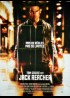 JACK REACHER movie poster