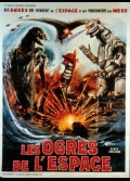 OGRES DE L'ESPACE (LES) / LES MONSTRES DU CONTINENT PERDU