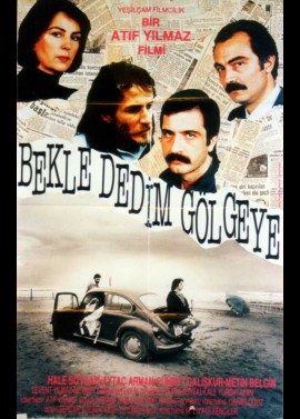 BEKLE DEDIM GOLGEYE movie poster