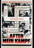 AFTER MEIN KAMPF movie poster