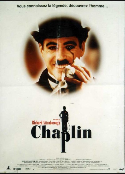 affiche du film CHAPLIN