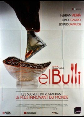 BULLI (EL) movie poster