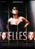 ELLES movie poster