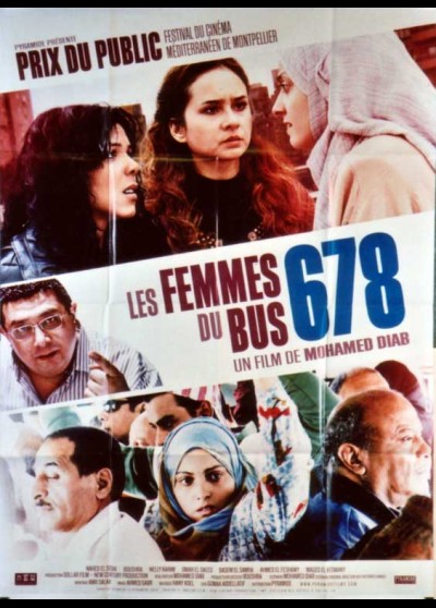 affiche du film FEMMES DU BUS 678 (LES)