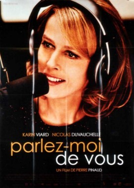 affiche du film PARLEZ MOI DE VOUS