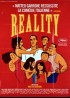 REALITY movie poster