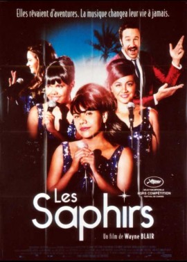 affiche du film SAPHIRS (LES)