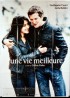 affiche du film UNE VIE MEILLEURE