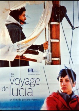 affiche du film VOYAGE DE LUCIA (LE)