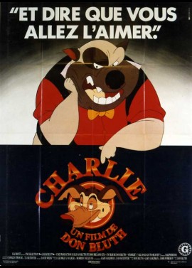 affiche du film CHARLIE