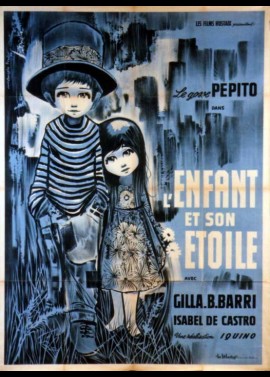 affiche du film ENFANT ET SON ETOILE (L')