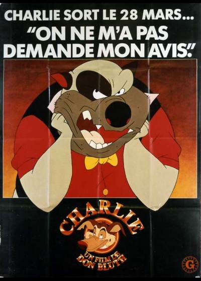 affiche du film CHARLIE