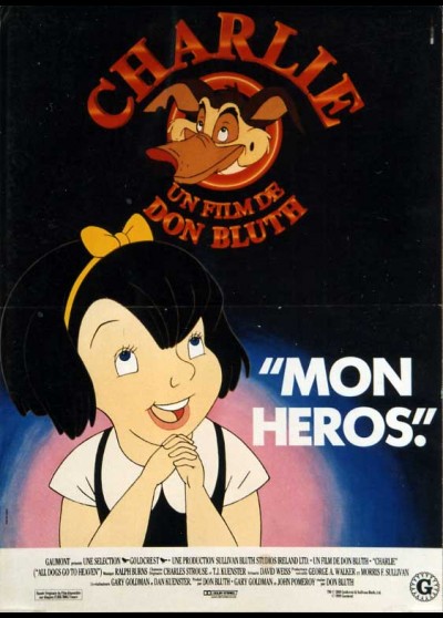 affiche du film CHARLIE