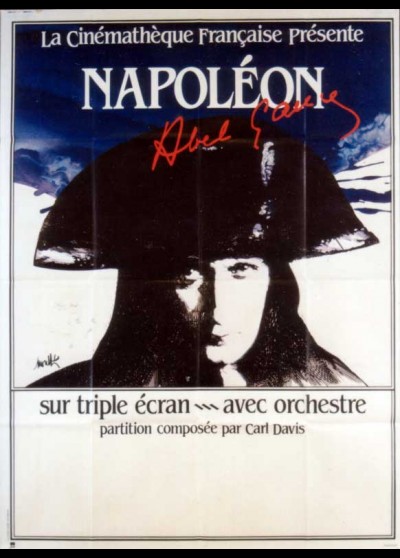 affiche du film NAPOLEON