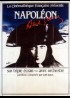 affiche du film NAPOLEON