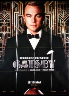 GREAT GATSBY (THE) movie poster