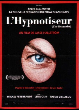 HYPNOTISOREN movie poster