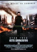 STAR TREK INTO DARKNESS