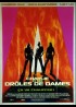 CHARLIE'S ANGELS movie poster