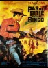 affiche du film PAS DE PITIE POUR RINGO