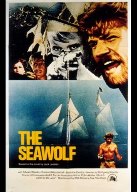 affiche du film SEAWOLF (THE)
