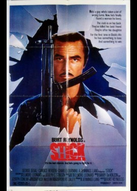 STICK movie poster