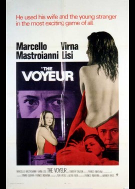 affiche du film VOYEUR (LE)