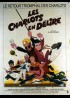 CHARLOTS EN DELIRE (LES) movie poster