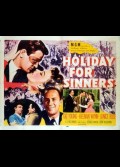 HOLIDAY FOR SINNERS