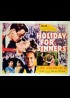 affiche du film HOLIDAY FOR SINNERS