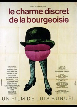 CHARME DISCRET DE LA BOURGEOISIE (LE) movie poster