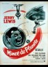 affiche du film MINCE DE PLANETE