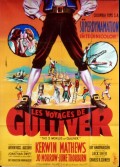 LES VOYAGES DE GULLIVER