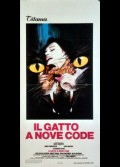 GATTO A NOVE CODE (IL)