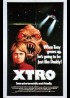 affiche du film XTRO