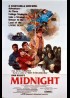 MIDNIGHT movie poster