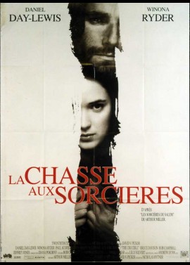 affiche du film CHASSE AUX SORCIERES (LA)