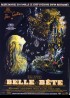 affiche du film BELLE ET LA BETE (LA)