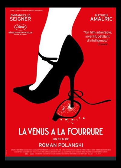 VENUS A LA FOURRURE (LA) movie poster