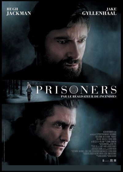 affiche du film PRISONERS