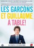 GARCONS ET GUILLAUME A TABLE (LES) movie poster