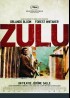 ZULU movie poster