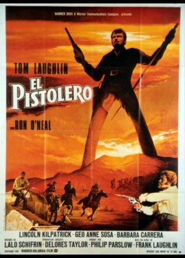 affiche du film EL PISTOLERO / PISTOLERO (EL)