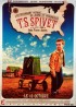 affiche du film EXTRAVAGANT VOYAGE DU JEUNE ET PRODIGIEUX T.S SPIVET (L')