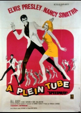 affiche du film A PLEIN TUBE