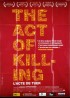 ACT OF KILLING (THE) movie poster