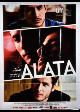 affiche du film ALATA