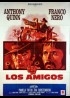 AMIGOS (LOS) movie poster